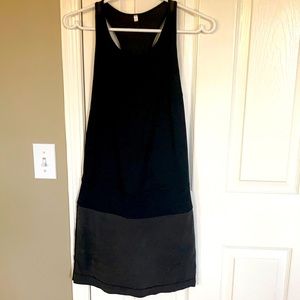 Lululemon dress / beach cover up
